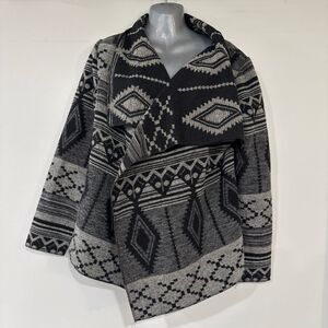 Vintage Cripple Creek Western Genuine Coat Jacket Women's Medium